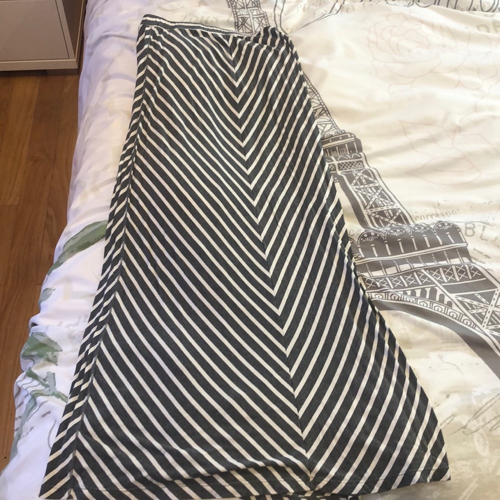 Maxi skirt